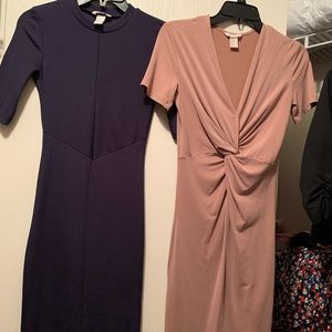 H&M dress bundle